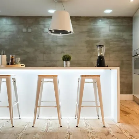 Apartment Akicity Baixa Solstice *