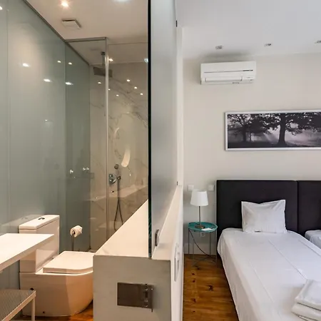 דירה Akicity Baixa Solstice *