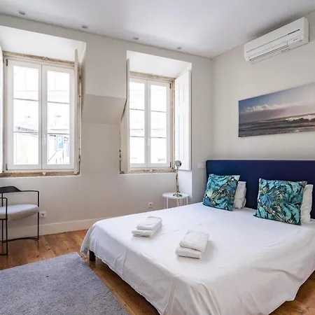Akicity Baixa Solstice Apartment *