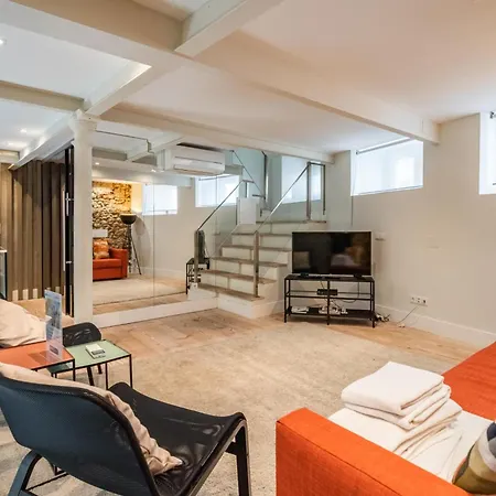 Akicity Baixa Solstice Apartment Lissabon