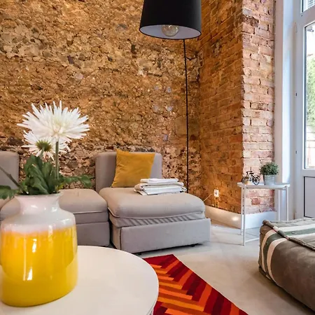 Apartmán Akicity Baixa Solstice *