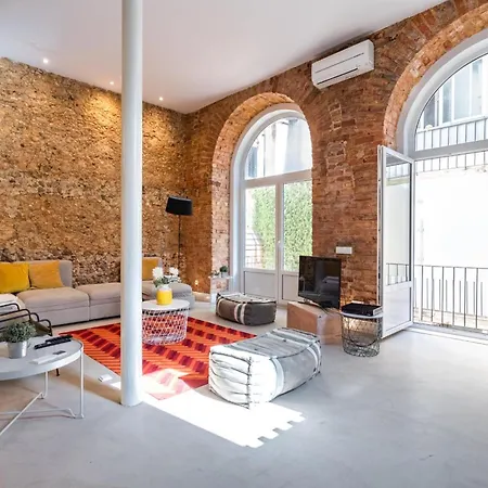 Apartmán Akicity Baixa Solstice *
